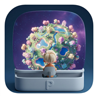 P-Pocket launcher icon